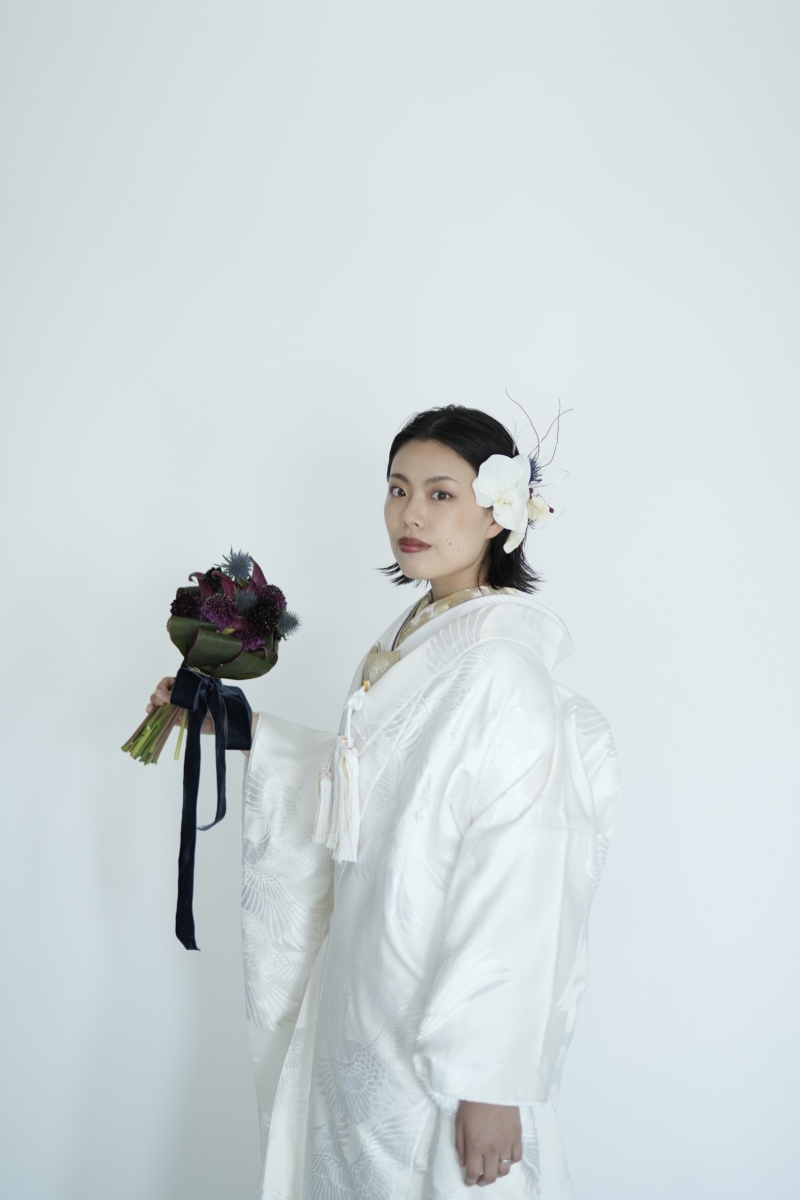和装hairmake②