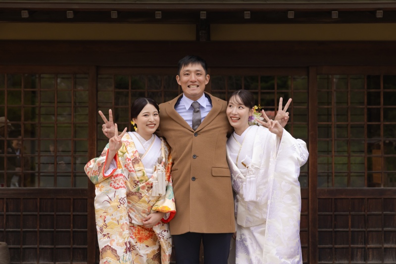 大仙公園ロケーション撮影