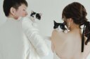 大切な愛猫とのペットスタジオ撮影のご紹介˚✧₊⁎