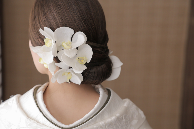 和装アップスタイル