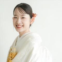 和装ヘアアレンジ