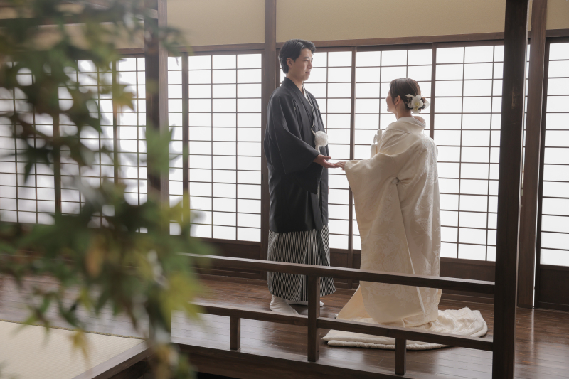 屋内庭園撮影♪