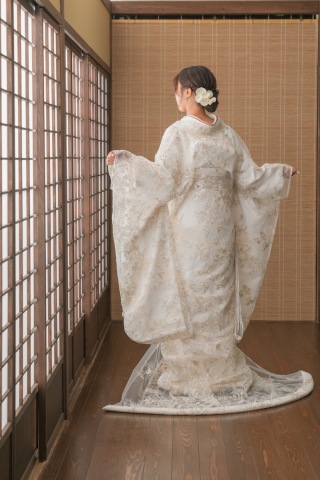 オリジナル和装♪