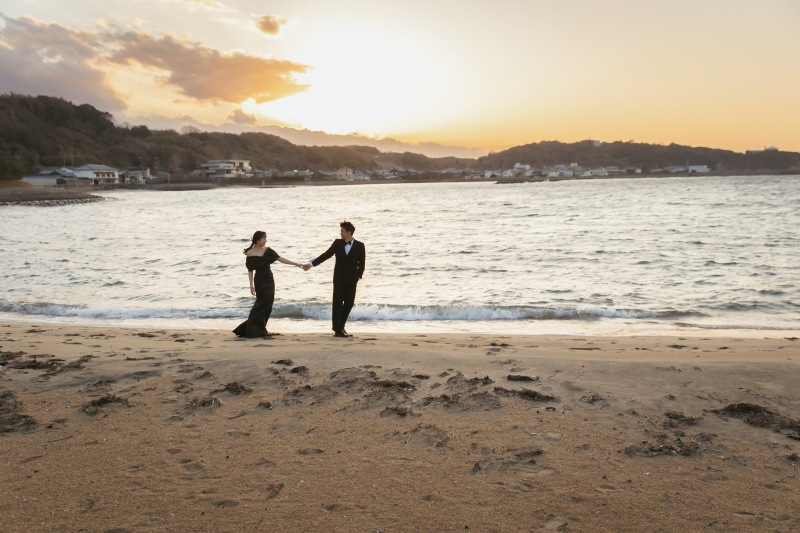 淡路島洋装ロケーション