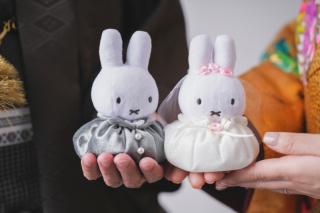 小物を使った撮影☆