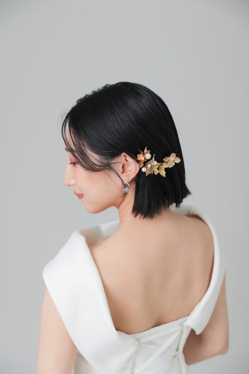 ボブヘアスタイル♪