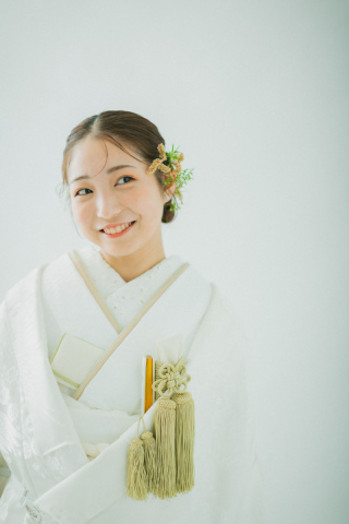 洋髪綿帽子とっても可愛いです♪