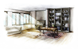 ハウススタジオはスタッフも期待！