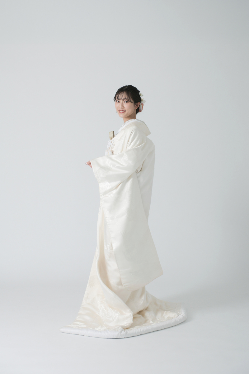 洋装スタジオ和装撮影