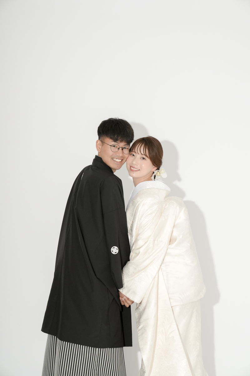和装スタジオ撮影のご紹介♪