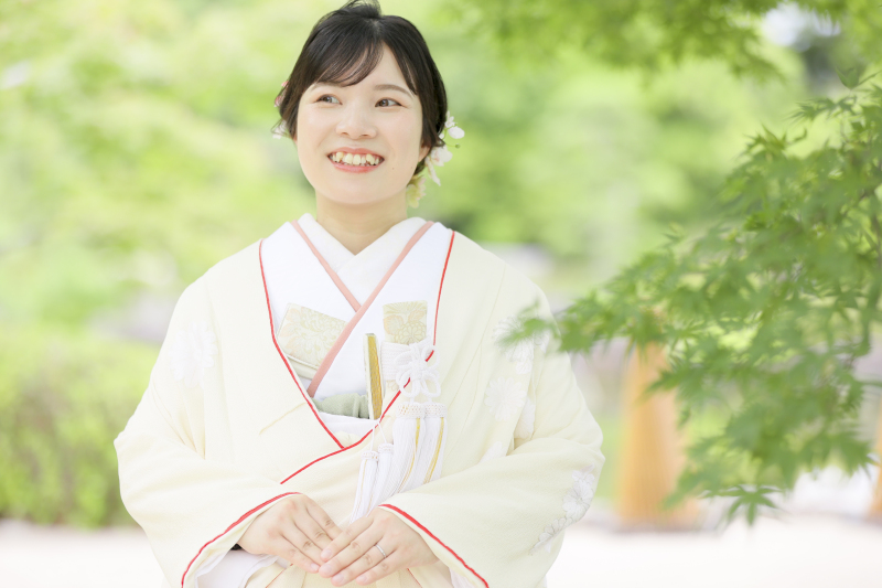 和装ヘアスタイル集♪