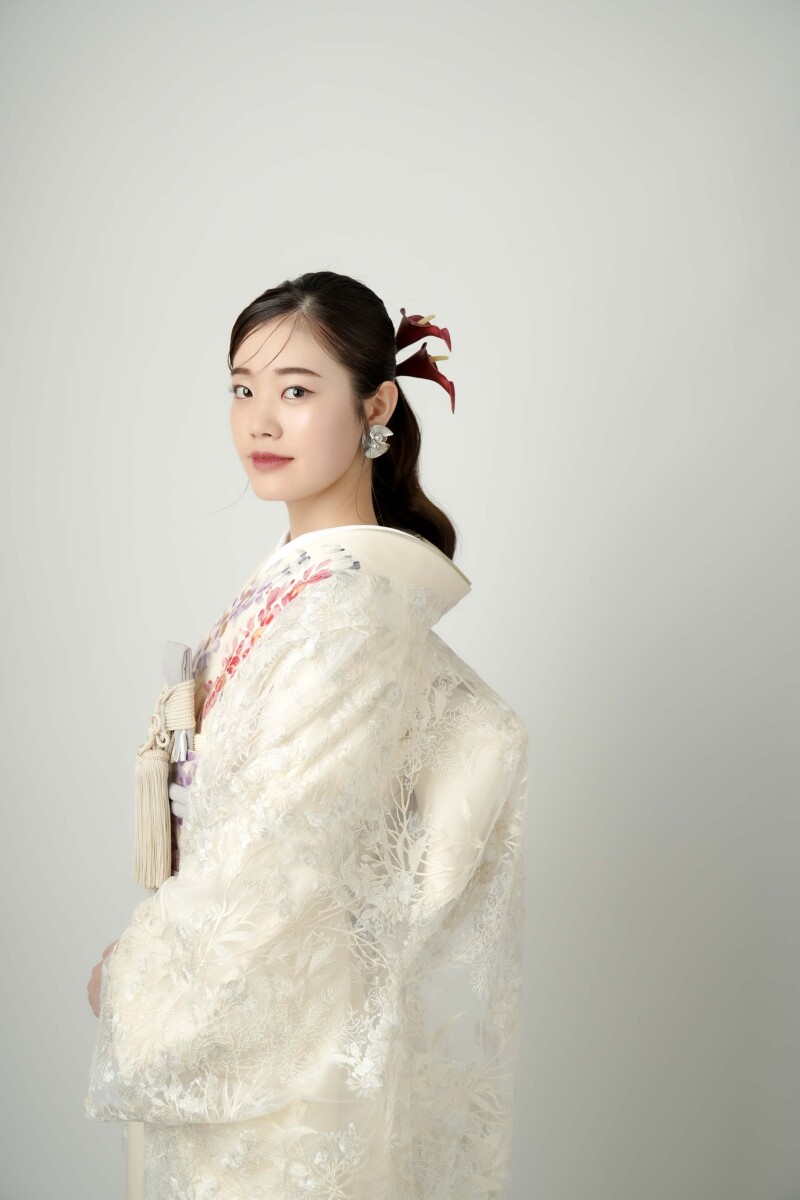和装ヘアスタイル