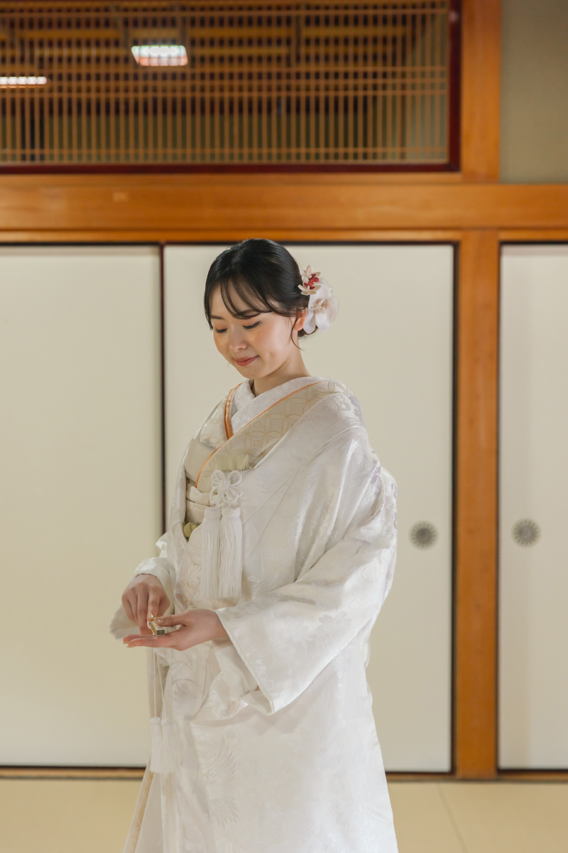 和装ヘアメイクのご紹介!!