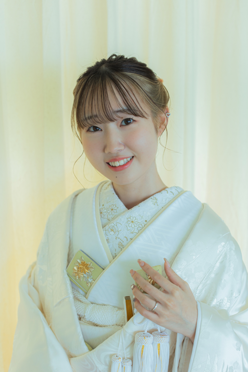 和装ヘアスタイルご紹介♡