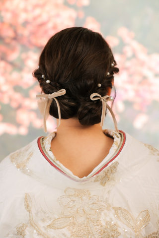和装ヘアスタイルご紹介♪