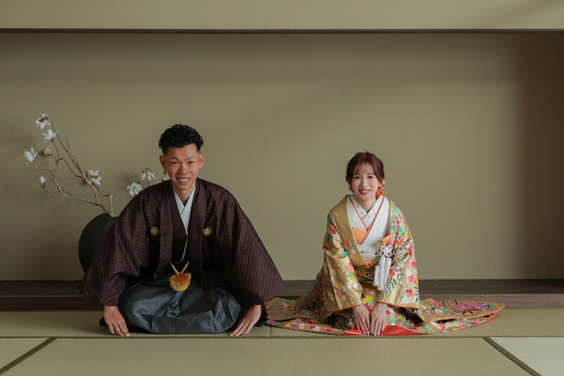 屋内庭園