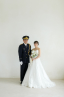 洋装スタジオ撮影♪