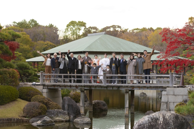 大仙公園ロケーション撮影