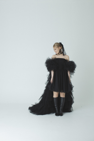 新作カラードレス ”RADIEUX/ラディユー” のご紹介･:*