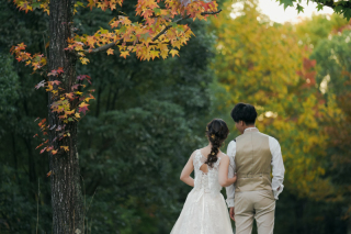 秋の鶴見緑地✨