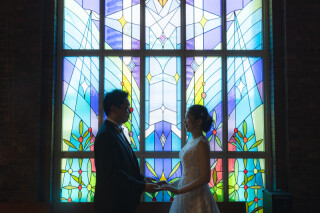 川口教会ロケーション撮影