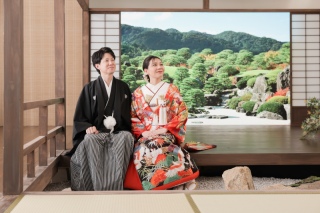 和服コーディネート⭐︎