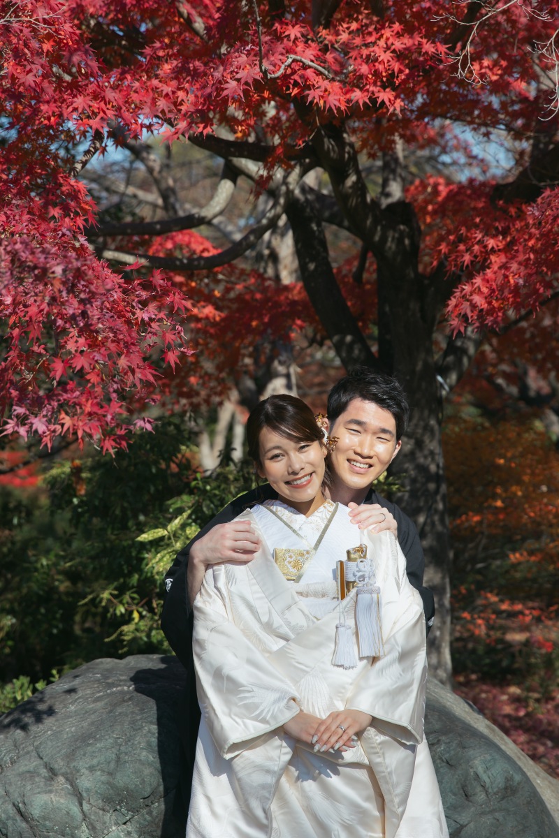 和装ロケーション撮影♪