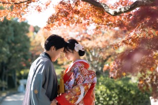 紅葉のおすすめロケーション♪