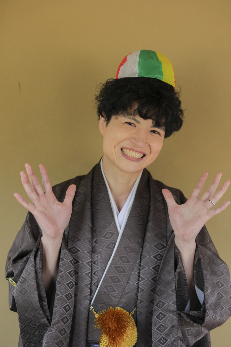 髪が短くてもゆるふわアップスタイル♡