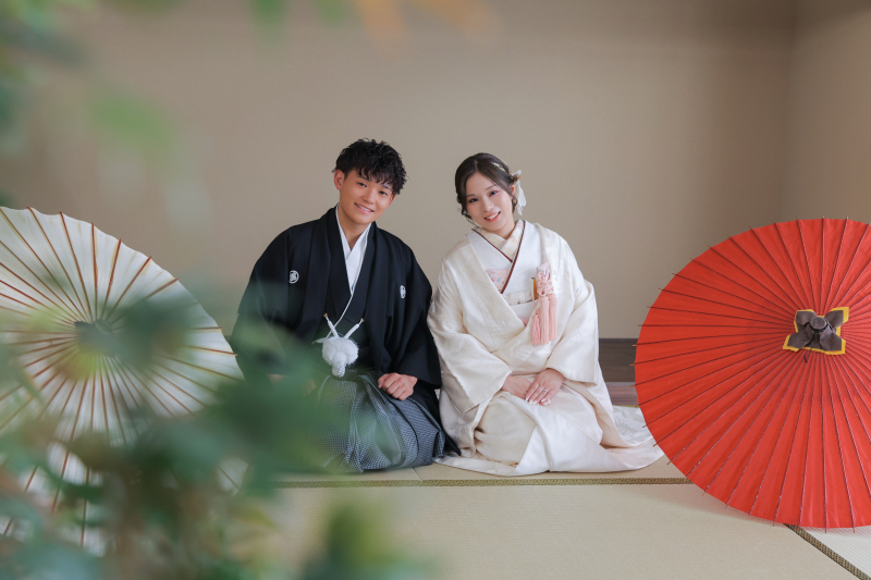 和装ヘアのご紹介♪