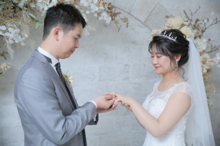 【オンライン結婚式】フォトパブリックウェディングのご紹介✳︎