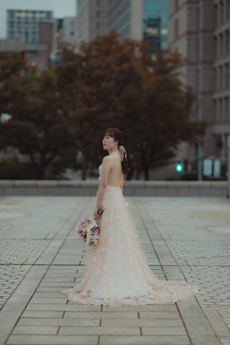 大阪らしさ全開!街ブラロケーションフォト!