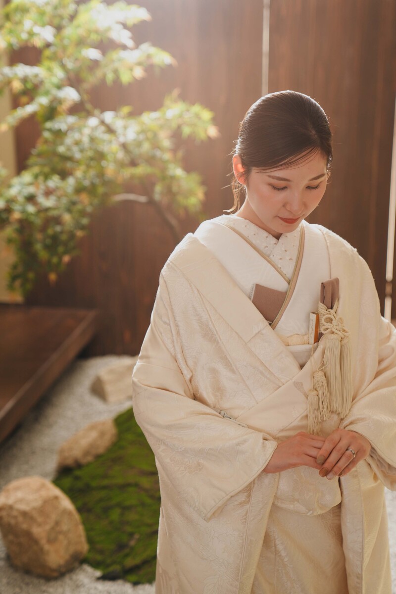 ドレス・着物ヘアチェンジ