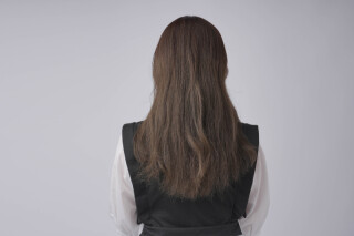 ロングヘアーでヘアースタイル悩んでいる新婦様必見！！アレンジ紹介第三弾！！