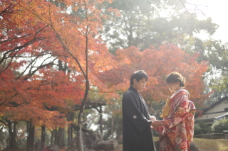 そろそろ紅葉の季節が近づいてきました♪