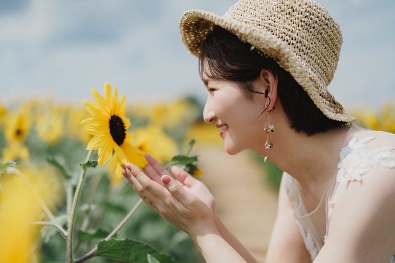 夏にぴったり♪コーディネート