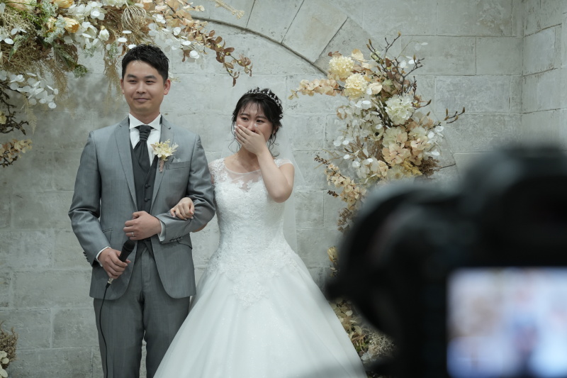 【オンライン結婚式】フォトパブリックウェディングのご紹介✳︎