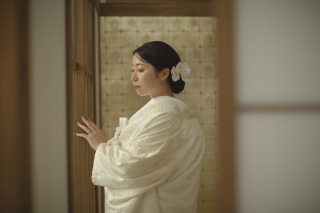 和装ヘアスタイル