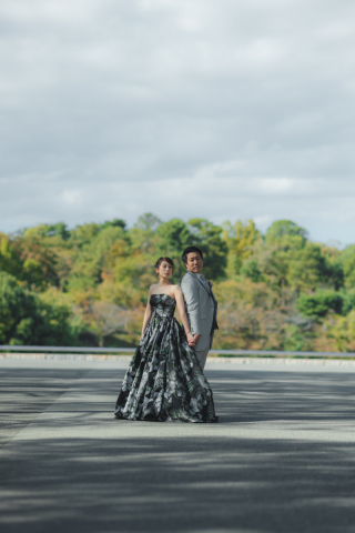 鶴見緑地ロケーション