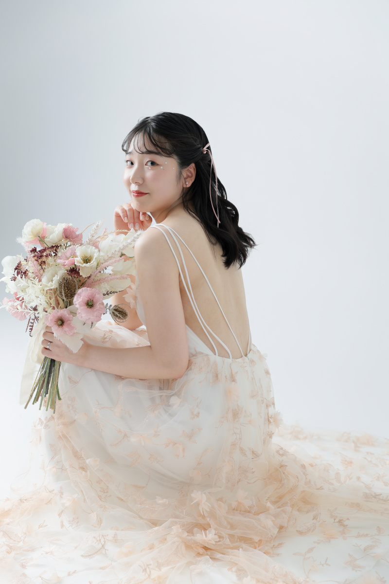 洋装スタジオplus撮影♪