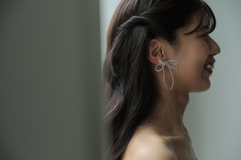 ヘアアレンジチェンジご紹介