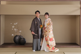 和装&洋装スタジオ撮影！