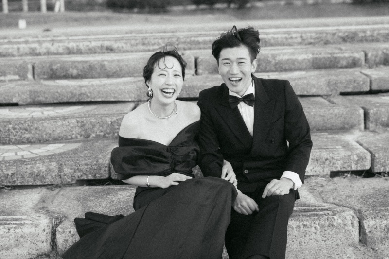 淡路島洋装ロケーション