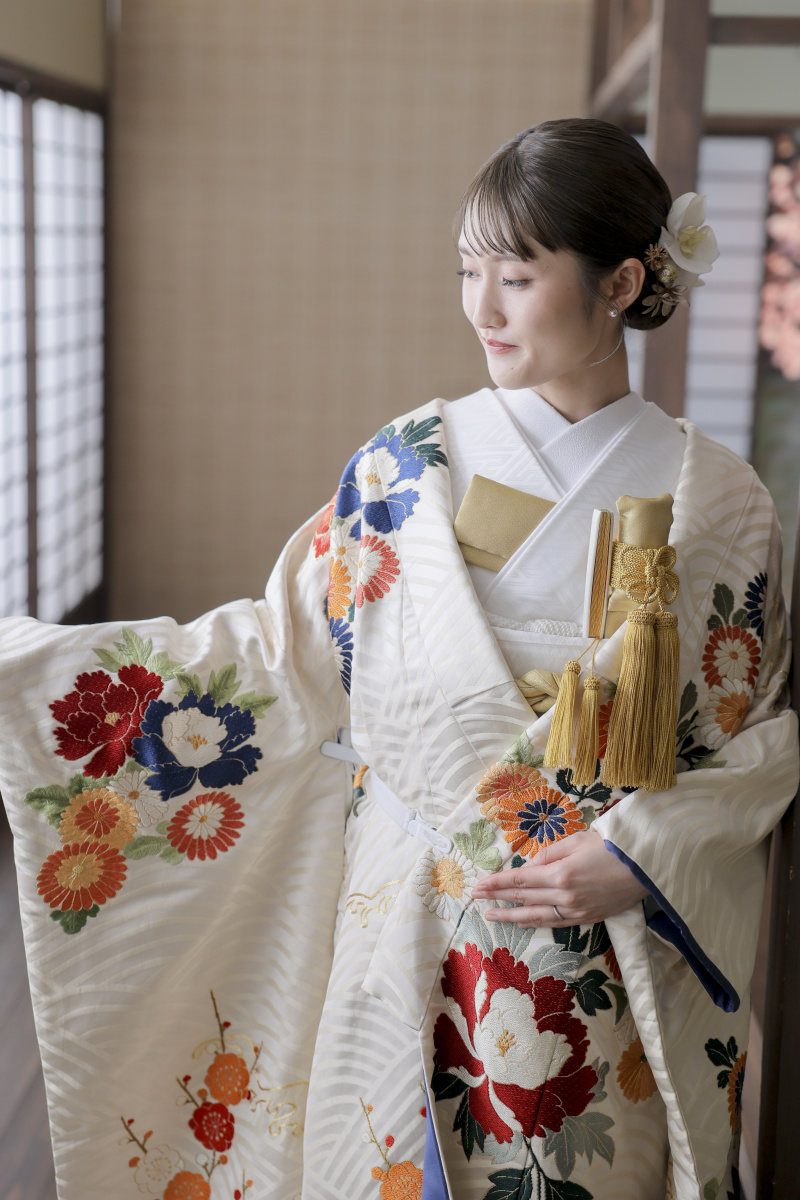 屋内庭園スタジオ！