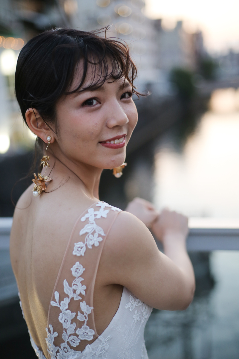 ヘアメイク紹介♪