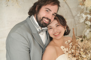 チャペルファミリー撮影