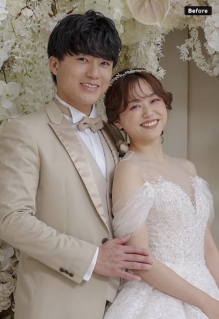 スタジオTVBのレタッチで、追加料金なしでなりたい自分に出会おう！