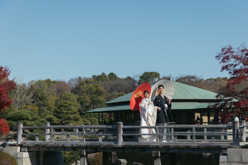和装ロケーション撮影♪