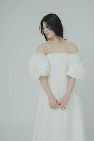 新作ウエディングドレスをご紹介！！