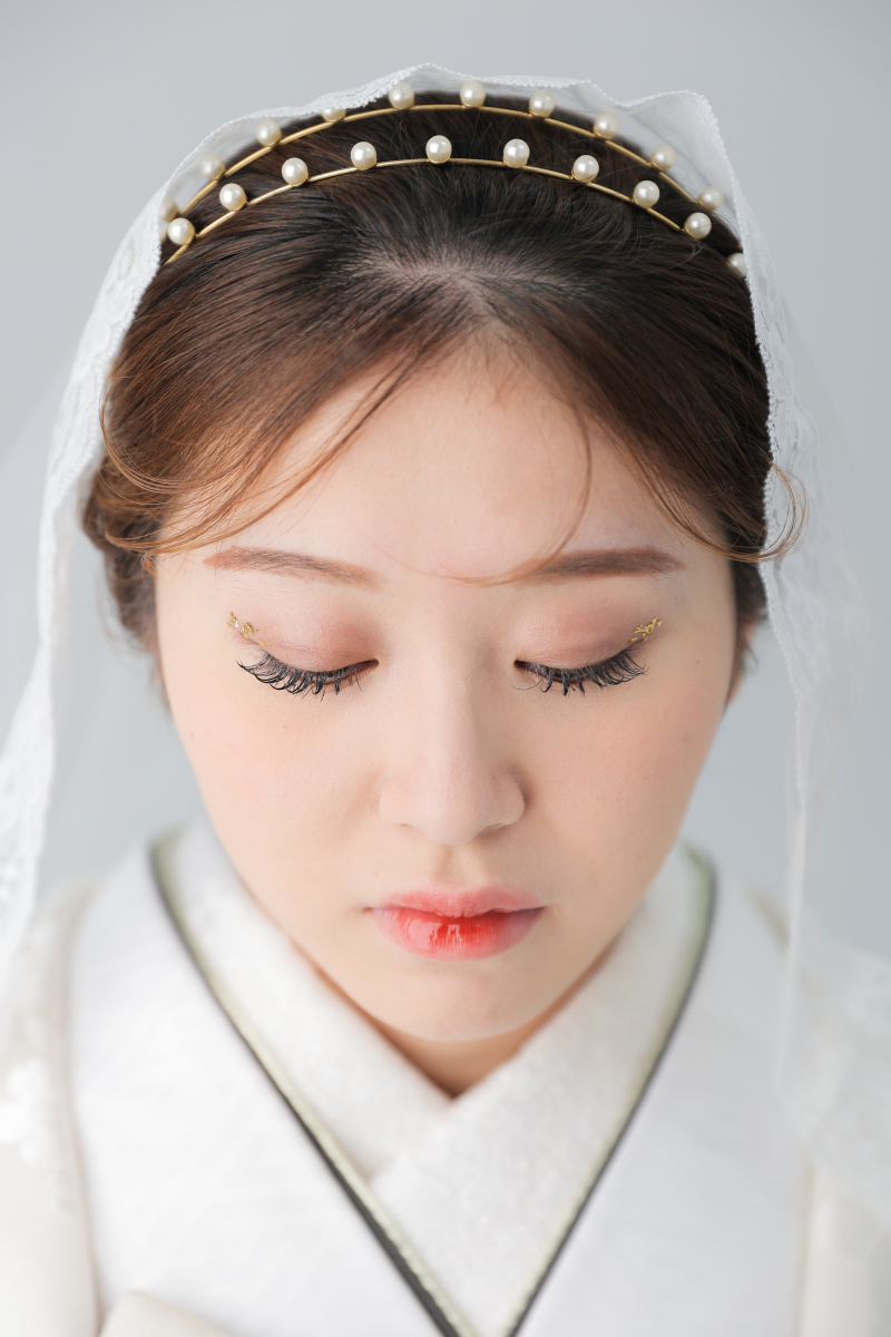 和装ヘアスタイル集♪